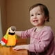 thumbnail image 3 of KAKOWELY Juguete de loro parlante con alas móviles, loro de peluche, juguete educativo para niños, juguete electrónico de peluche, juguete interactivo de peluche., 3 of 5