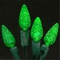 thumbnail image 1 of Reinders 20614R-B C6 LED Light Strands - Green Full Wave, 1 of 1