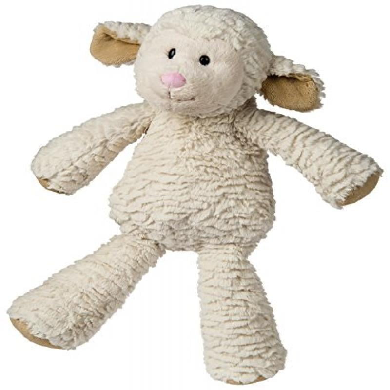 lamb plush pillow