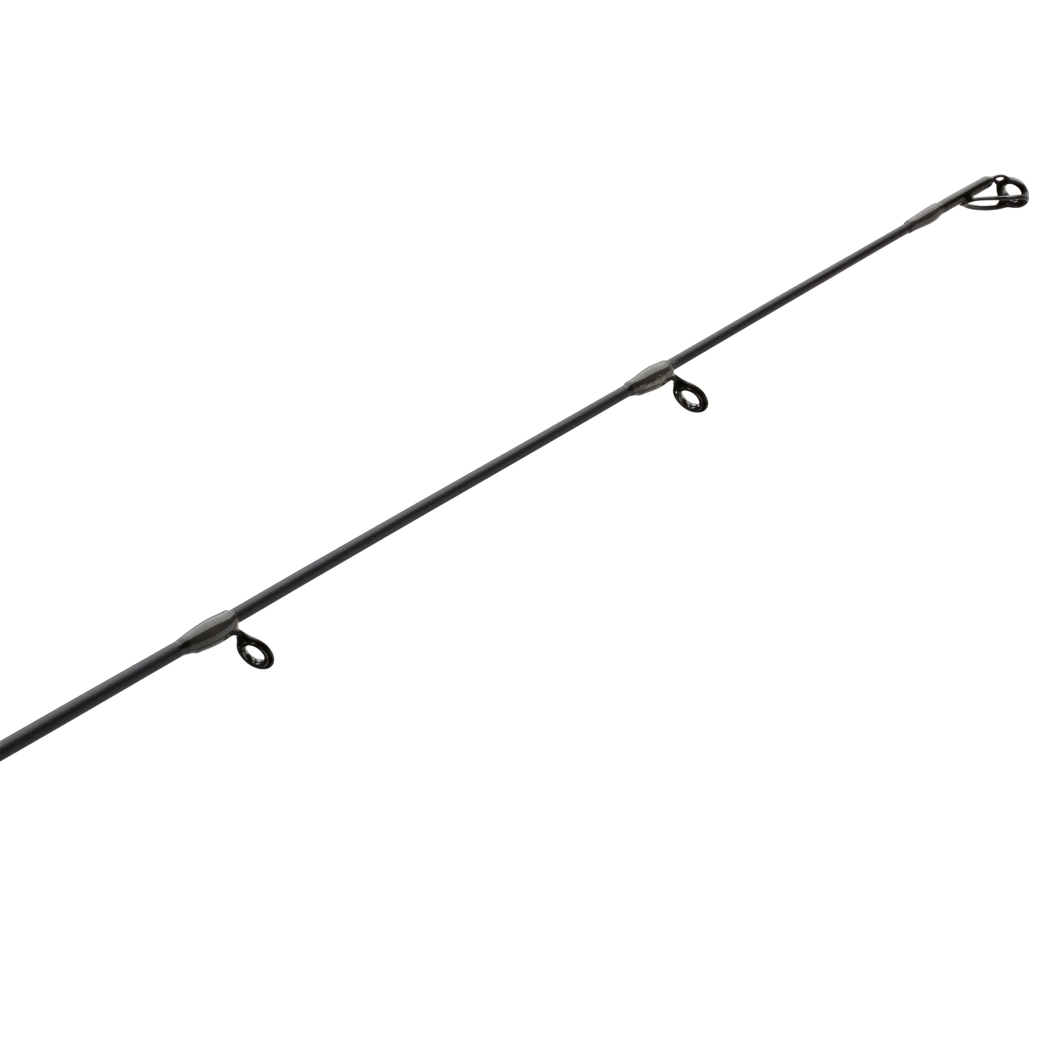 Pflueger President XT Spinning Fishing Combo, 6'6" Medium Rod, 3000 Size Reel