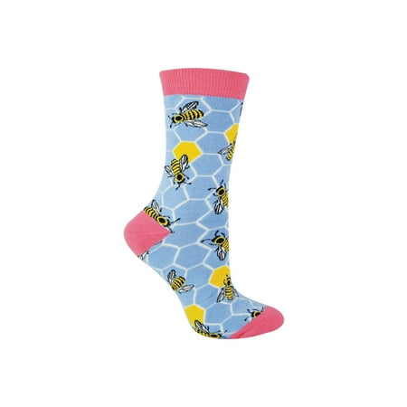 

Miss Sparrow - Womens Novelty Animal Soft Bamboo Breathable Socks