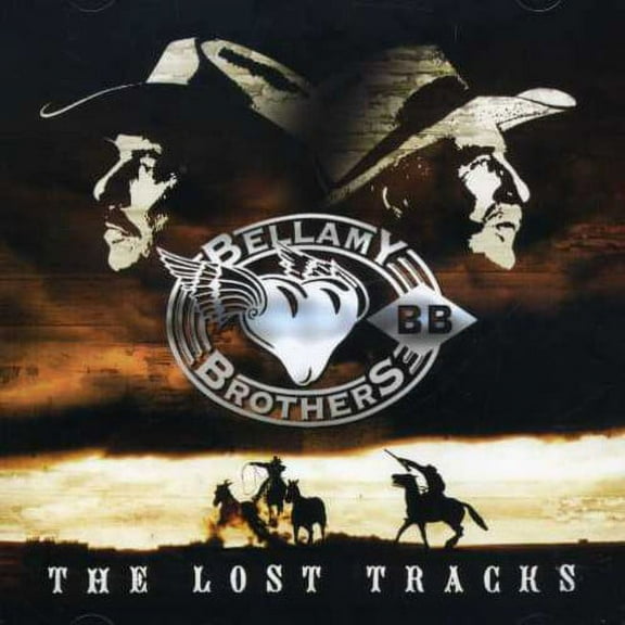 The Bellamy Brothers - The Lost Tracks - Music & Performance - CD