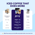thumbnail image 6 of French Vanilla Instant Iced Coffee with 10g Premium Whey Protein & No Added Sugar, 6 of 6