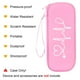 thumbnail image 3 of Funda de transporte BOVKE para estetoscopio Littmann de 3M, color rosa perla, 3 of 8