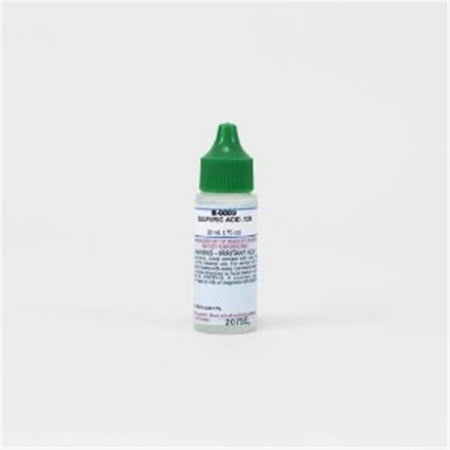 R-0009-A No.9 SULFURIC ACID