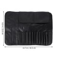thumbnail image 3 of Estuche con ruedas para brochas de maquillaje, organizador portátil de viaje para brochas de maquillaje, 3 of 7