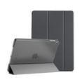thumbnail image 1 of Funda ProCase para iPad 9ª, 8ª y 7ª generación de 10,2 pulgadas, color gris, 1 of 5