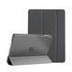 thumbnail image 1 of Funda ProCase para iPad 9ª, 8ª y 7ª generación de 10,2 pulgadas, color gris, 1 of 5
