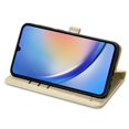 thumbnail image 2 of Funda Cartera FOXDOCK para Samsung Galaxy A35 5G , Flip PU con Relieve de Gatos y Perros, Tarjetero y Soporte, 2 of 6