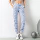 thumbnail image 1 of Pantalones deportivos adelgazantes para fitness, pantalones de correr con piernas sueltas para mujer, pantalones de entrenamiento de baile de otoño, pantalones de secado rápido, ropa de yoga, 1 of 5