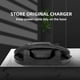 thumbnail image 2 of Z5j HIFYLUX ST-BF13 Stand Holder for Steam Deck Nintendo Switch B6u Holder Case with Anti-Slip Silic, 2 of 5