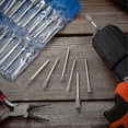 thumbnail image 5 of 40 Pieces Diamond Burr Bits Stone Carving Set For Dremel Rotary Tool, 5 of 5