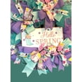 thumbnail image 5 of Hello Spring Wreath Home Décor, 5 of 5