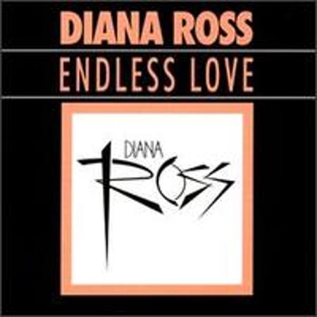 Pre-Owned Endless Love (CD 0078636113623) by Diana Ross