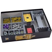 Folded Space Troyes and Expansions Board Game Box Inserts