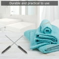 thumbnail image 6 of STRANDCHIC 10Pcs Compact Stainless Steel Tube Cleaning Brush for Difficult Access Areas, 6 of 8