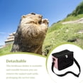 thumbnail image 3 of Methold Bolsa transpirable para mascotas, jaula para pájaros portátil, bolsa de transporte para exteriores Aseo de mascotas, 3 of 6