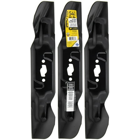 CUB CADET 490-110-C194 54" High Lift Blade Set Enduro XT1 Ultima ZT1 ZT2 54 ST54