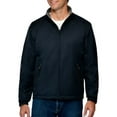 thumbnail image 2 of Windbreaker Reversible Sheen Knit Fleece Jacket, 2 of 5