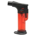 DGROEE Butane Torch Lighter, Refillable Blow Torches, Adjustable Flame