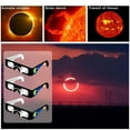 Funny Toys Solar Eclip Viewing Glasses Stuff Glasses For Secure Sun