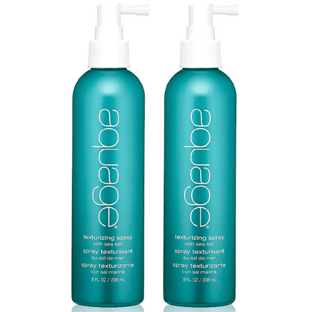 Aquage Sea Salt Texturizing 8 Ounce Pack of 2