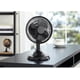 thumbnail image 4 of MAINSTAYS FN1868E 6"" 2- Speed Desktop Clip AC Personal Fan, 4 of 5