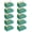 Green, variant on ANXPTIME Fesstive Treat Containers 3D Design Space Saving Foldable Box Set