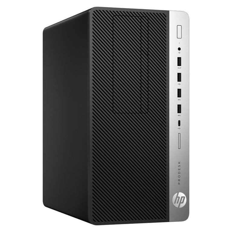 HP ProDesk 600 G3 - Core i7 7700 3.6 GHz - 8 GB - 1 TB - US