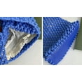 thumbnail image 2 of Kukuzhu Handwoven Hobo Bag for Women Bucket Bag Cotton Rope Crochet Totes Hollow String Handbags Summer Beach Purses, 2 of 4