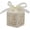 Beige(Pack of 100), variant on 100 Pack Love Heart Laser Cut Wedding Party Favor Box Candy Bag Chocolate Gift Boxes Bridal Birthday Shower Bomboniere with Ribbons White(Pack of 100)