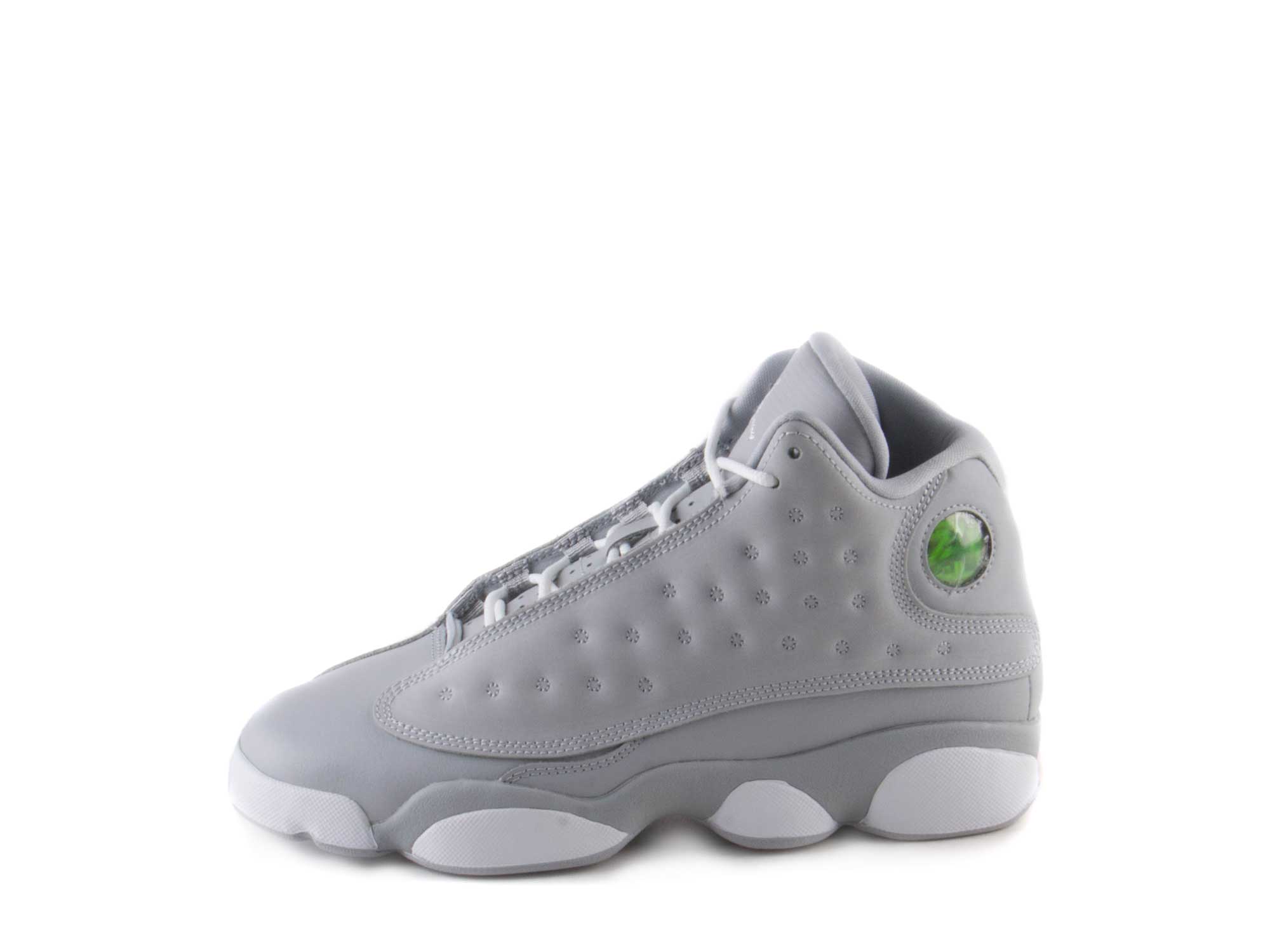 jordan 13 wolf gray
