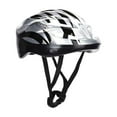 thumbnail image 1 of Casco de patineta kusrkot para adultos Plata 58 cm-62 cm, 1 of 8