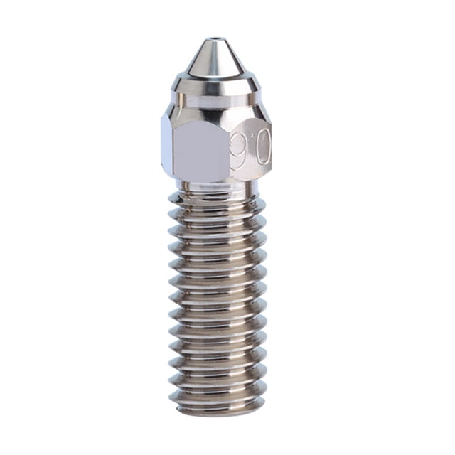 Boquilla de latón resistente a altas temperaturas para impresora 3D creativa K1/K1 Max, boquilla de alto caudal y alta velocidad