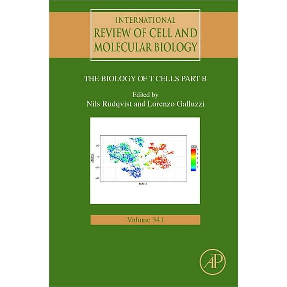 International Review of Cell and Molecul Biology of T Cells - Part B: Volume 342, Book 342, (Hardcover)