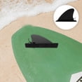thumbnail image 1 of BRIGHTFUFU 1Set Surfing Fins for Surfboard Paddleboard Water Stabilizer 11.00X3.30In, 1 of 8