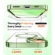 thumbnail image 3 of Funda Meifigno para iPhone 15 6.1 con protectores de pantalla, 3 of 6