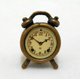thumbnail image 1 of Casa de muñecas miniatura 1:12 escala reloj despertador antiguo # g7002 Miniatures World G7002, 1 of 2