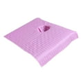 thumbnail image 1 of GUOOL Serviette de Massage Cosmétique à Trous 50x80cm Rose, 1 of 4