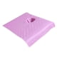 thumbnail image 1 of Sábana de belleza, funda para camilla de masaje con agujero, sábanas reutilizables para camilla de masaje Rosado, 1 of 4