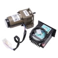 thumbnail image 4 of Motorreductor asíncrono monofásico de CA de 220 V y 6 W con desaceleración de velocidad ajustable (10 K), 4 of 11
