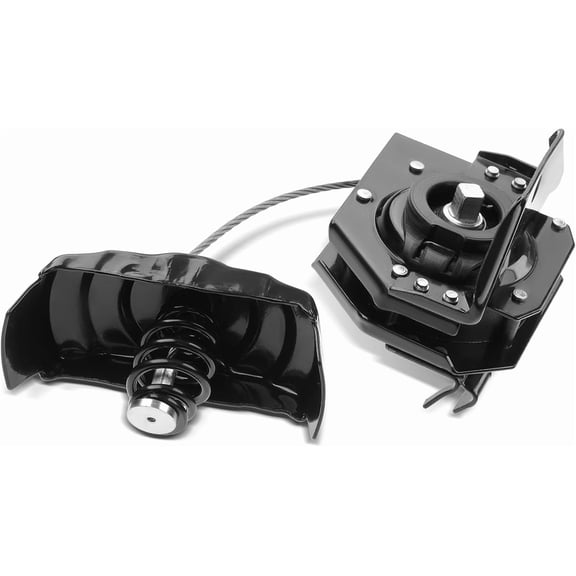 A-Premium 924-517 Spare Tire Hoist Spare Tire Winch Carrier Compatible with 2001-2020 Chevy Tahoe Suburban Avalanche 1500 2500 GMC Yukon Cadillac Escalade, Replace# 22968178, 25974845, 15204233
