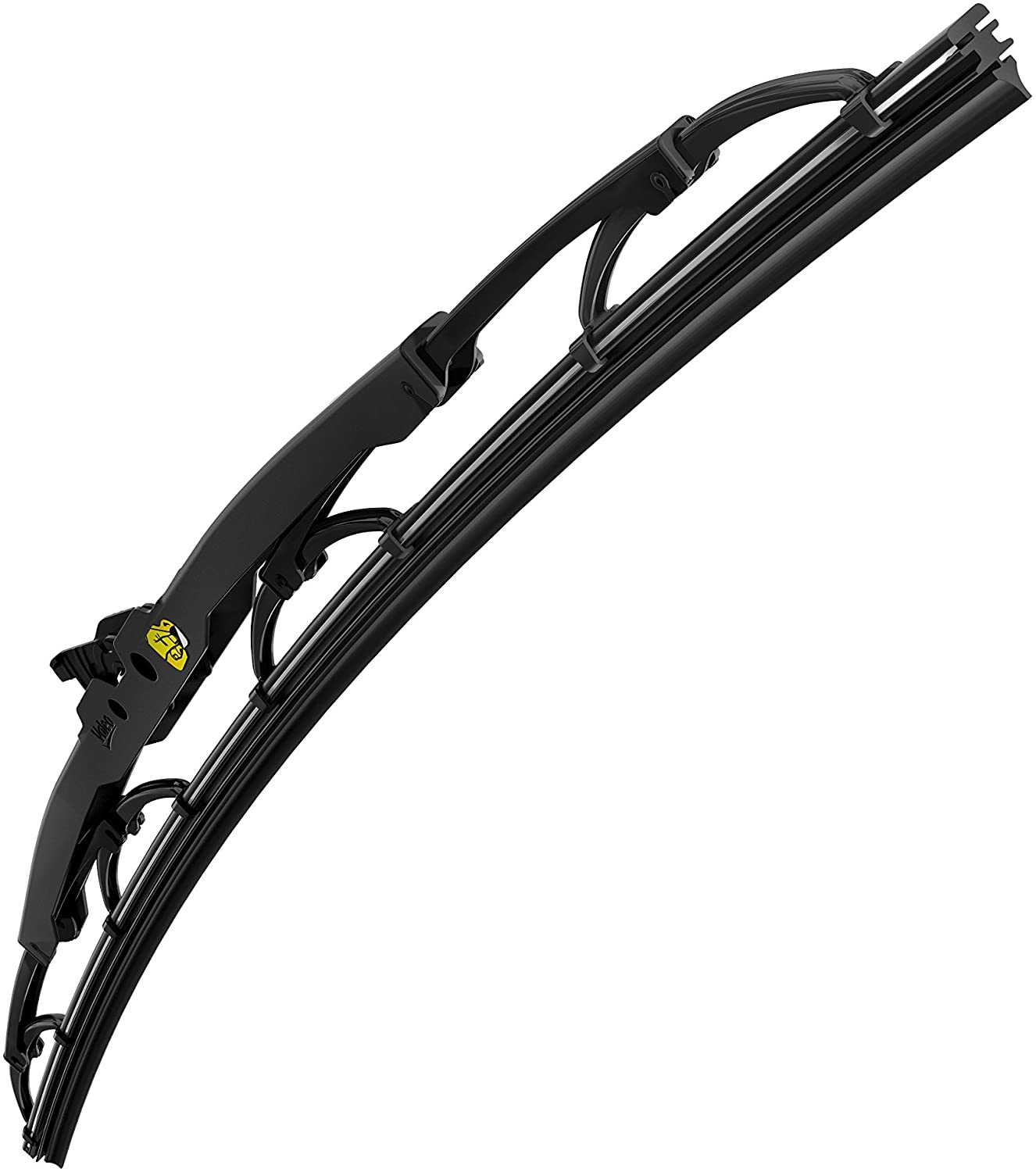 Valeo 21 21" Ultimate Traditional Wiper Blade, 1 Pack
