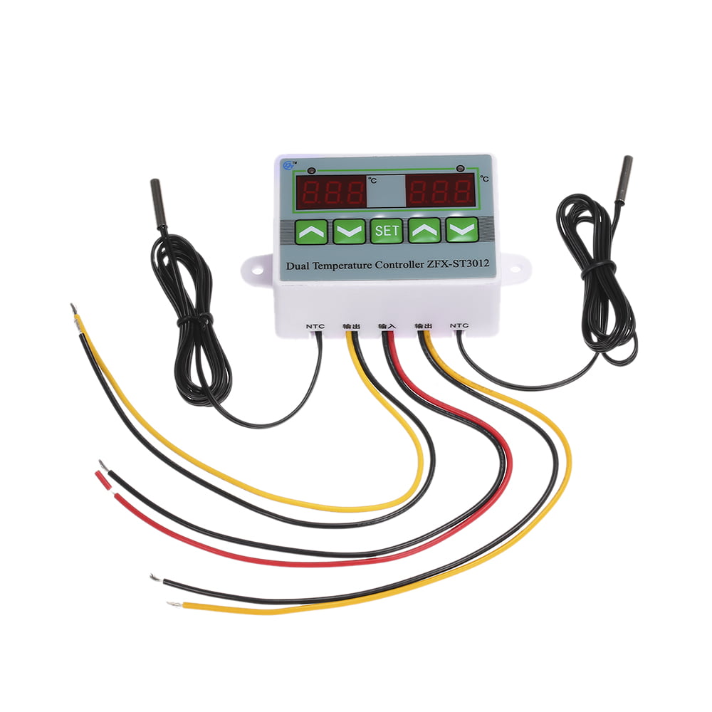 HVAC Temperature Transmitter TEMP-WM & TEMP-DM - Temperature Transmitters -  Controllers, Thermostats, Data Loggers, Solid State Relays, Sensors,  Transmitters, SCADA, Data Acquisition and Temperature Controllers