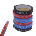 thumbnail image 2 of 2 Pcs Protection de Pagaie de Raquette de Tennis de Table Ruban Éponge Anti-collision Accessoires Rouge, 2 of 6
