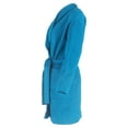 thumbnail image 2 of Pre-Owned Diane von Furstenberg Felted Long Coat in Blue Wool, 2 of 2
