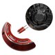 thumbnail image 1 of Deslizante de motor DYNWAVEMX para CMX300 2017 rojo, 1 of 7