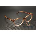 thumbnail image 3 of COACH HC6180 5652 Peach Tortoise Gradient Demo Lens 54 mm Women's Eyeglasses, 3 of 5