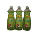 thumbnail image 3 of Dishwashing Liquid Soap, Essential Clean | Fragnance, Apple Pear Scent |45.6 fl oz | Pack of 3 (Value Pack)…, 3 of 4