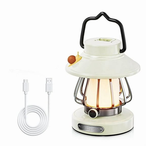 Gear Lamp for Kids Set Toddler Flashlight Convenient LED Light Rechargeable Battery Operated Portable Night Light White,1 * Gear lamp,White